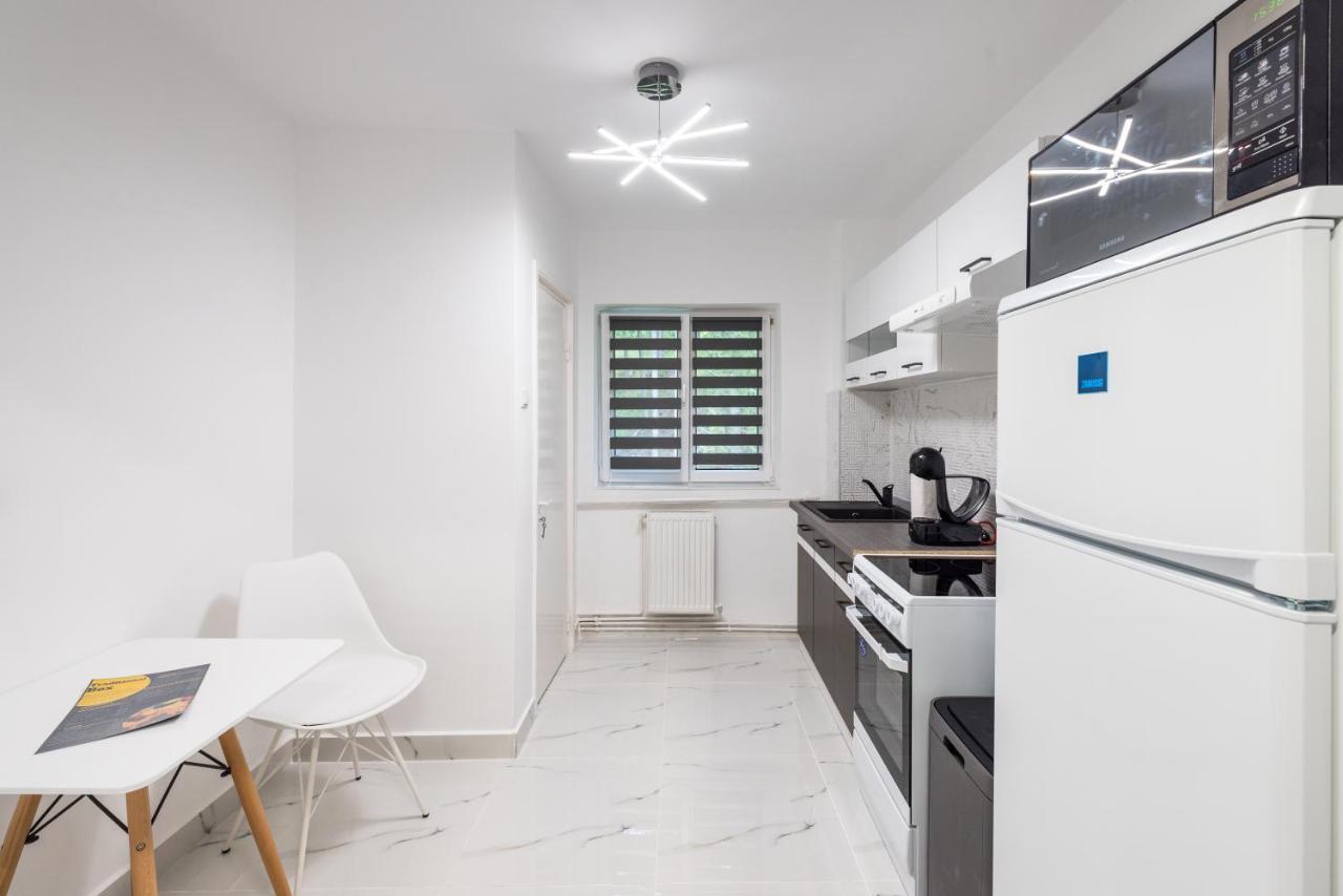 Cristopher Apartament Буштени Экстерьер фото